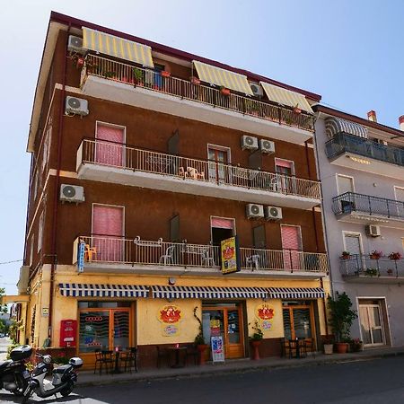 La spagnola Amantea Exterior foto