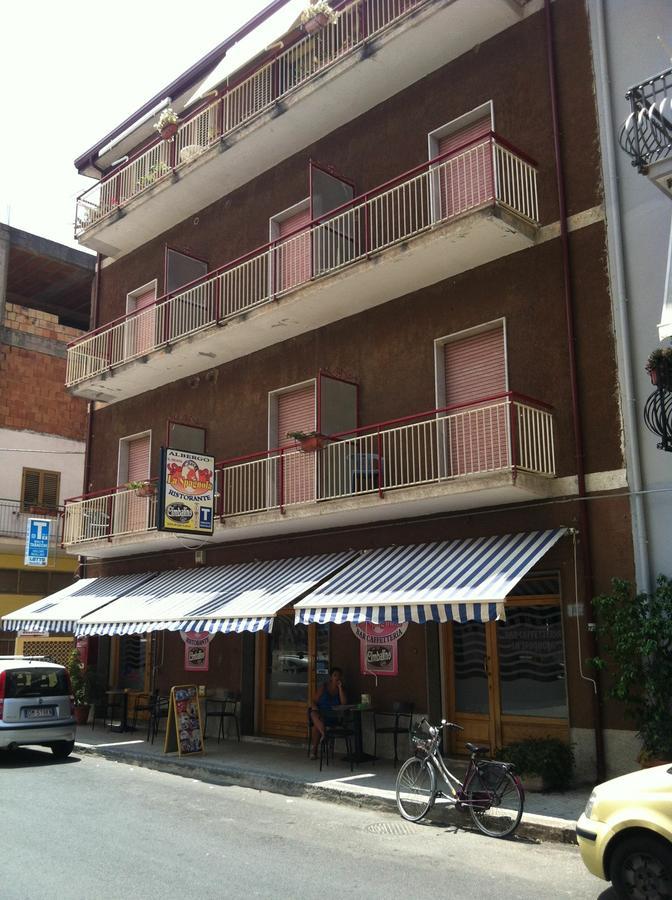 La spagnola Amantea Exterior foto