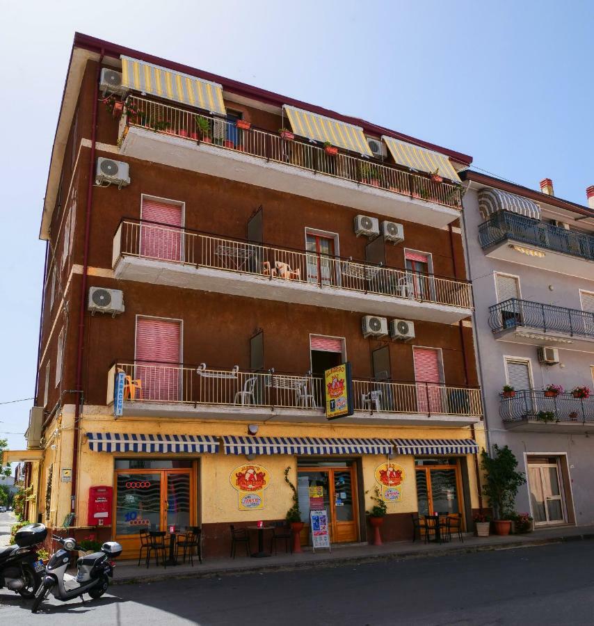 La spagnola Amantea Exterior foto